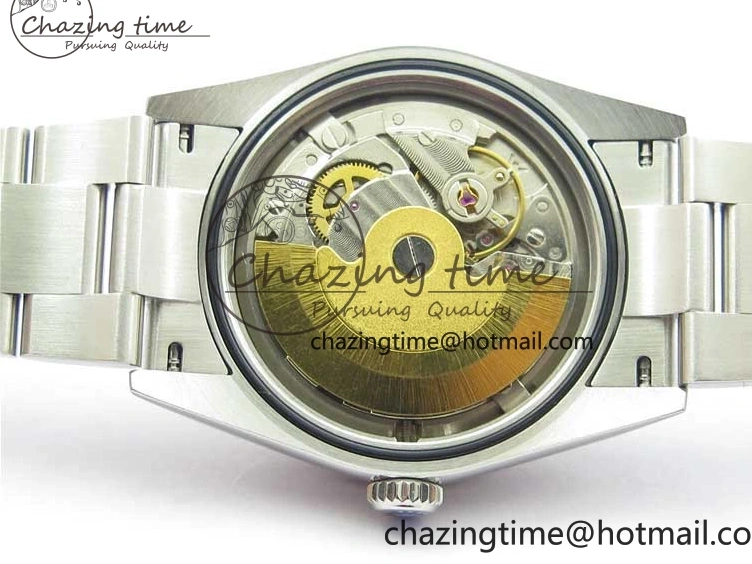 Black Edition 126000 SS Best BP Bracelet Perpetual on Dial 36mm Oyster 0320